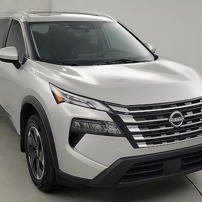 Vehicle exterior view