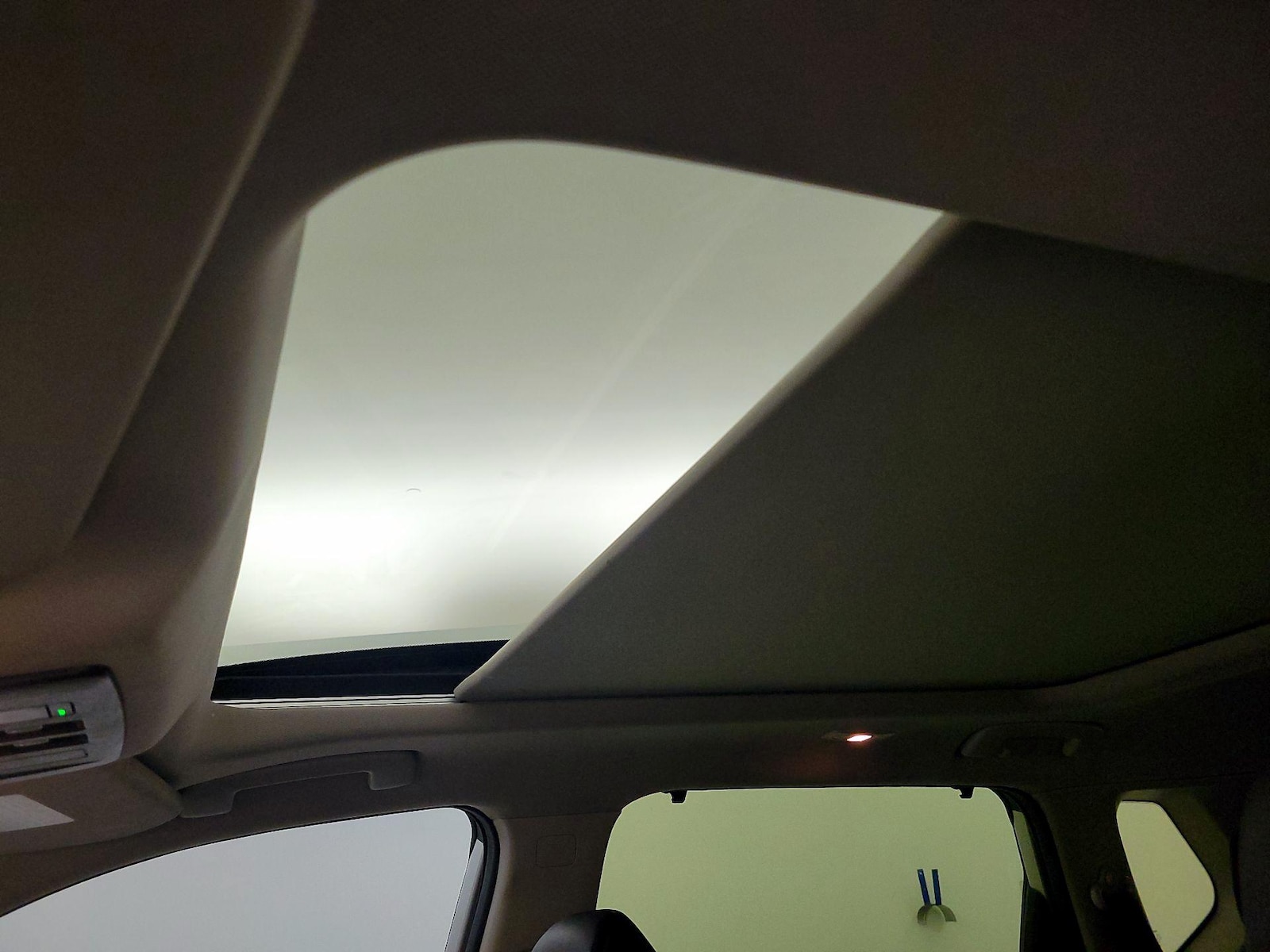 Panoramic Sunroof