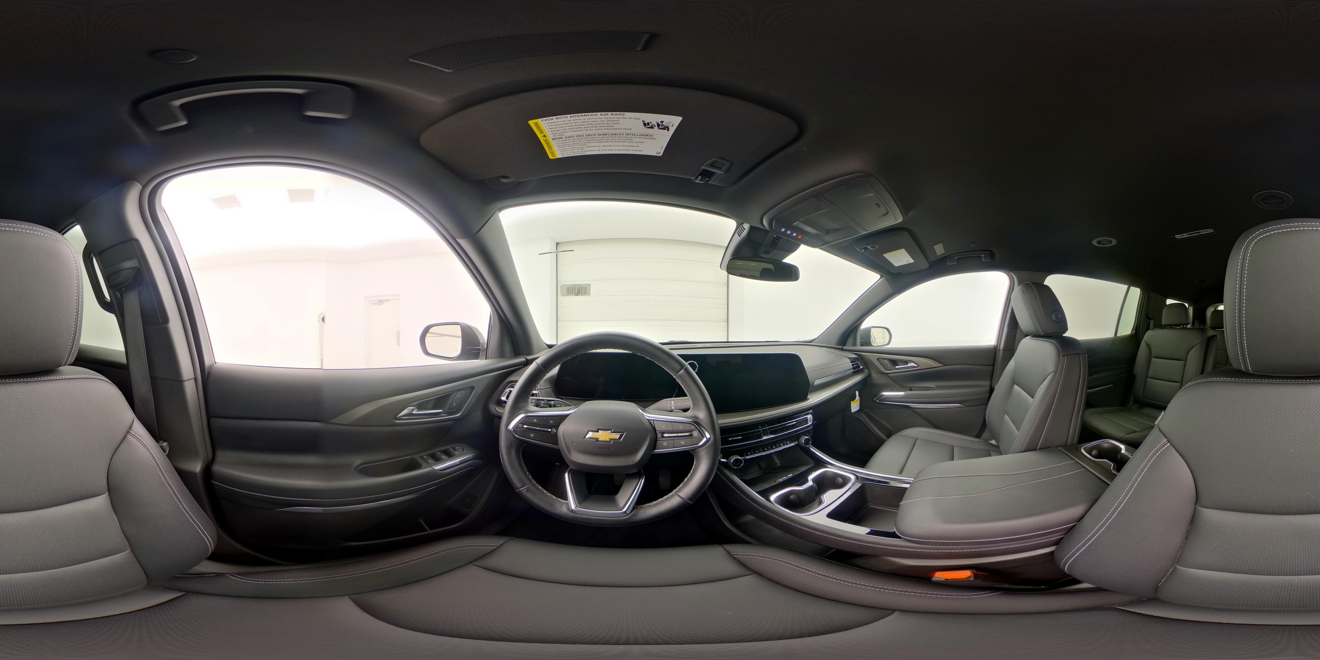 2025 Chevrolet Traverse LT - Photo 29