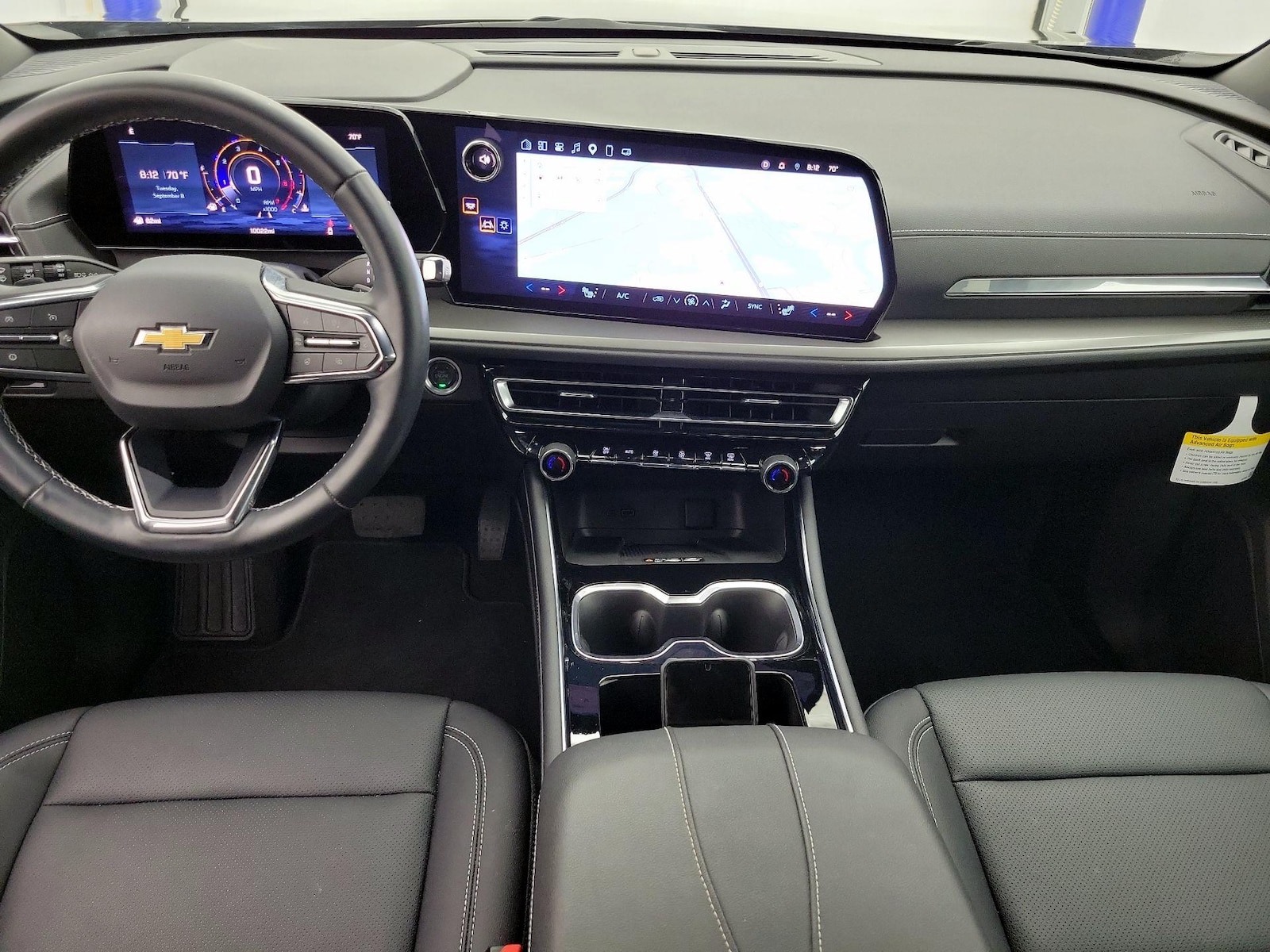 2025 Chevrolet Traverse LT - Photo 10