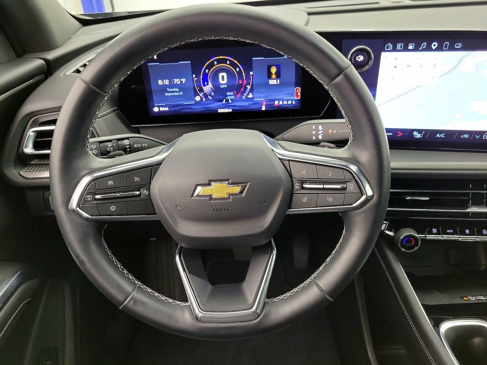 2025 Chevrolet Traverse LT - Photo 11