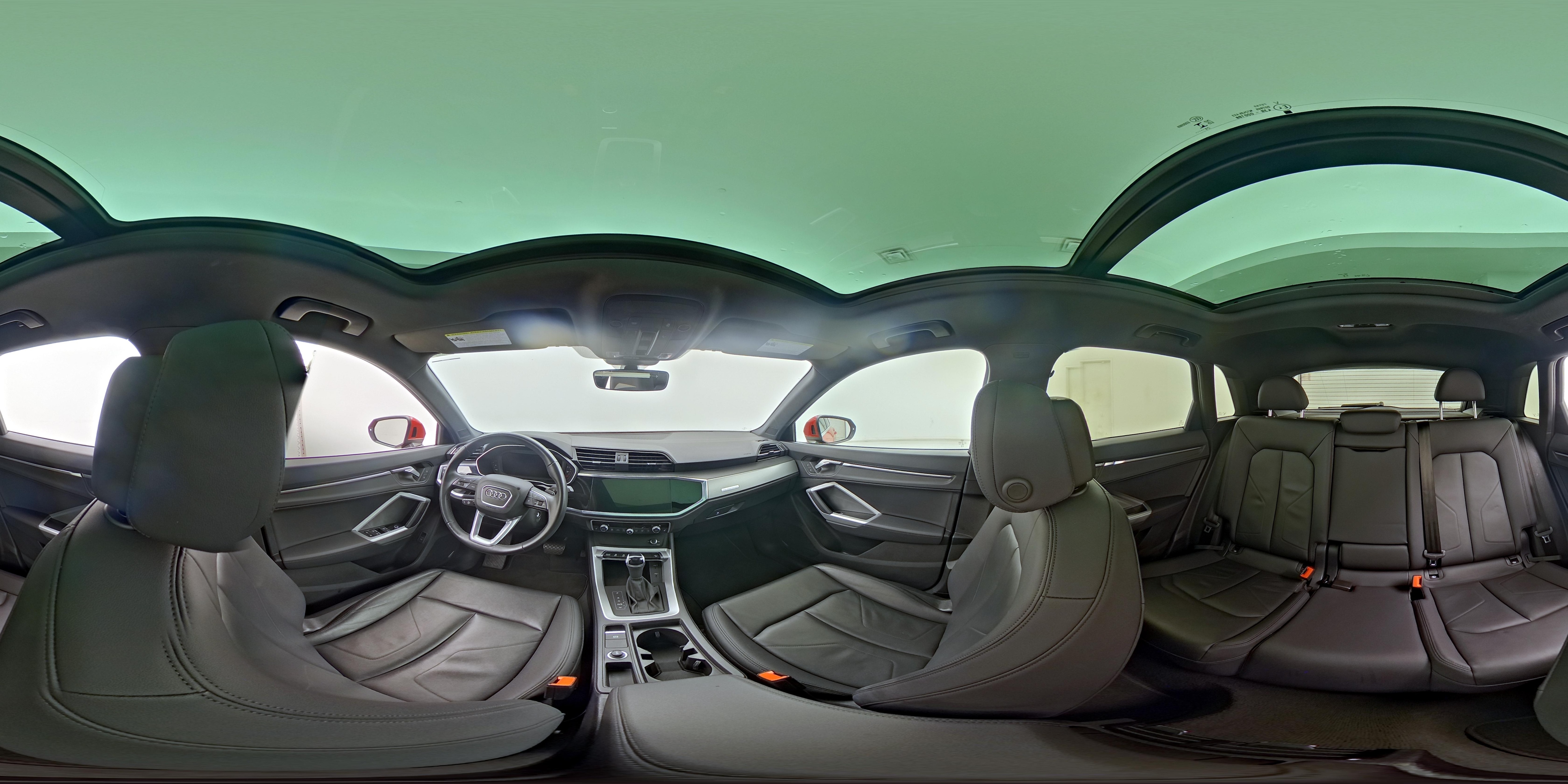 2025 Audi Q3 S Line Premium - Photo 22