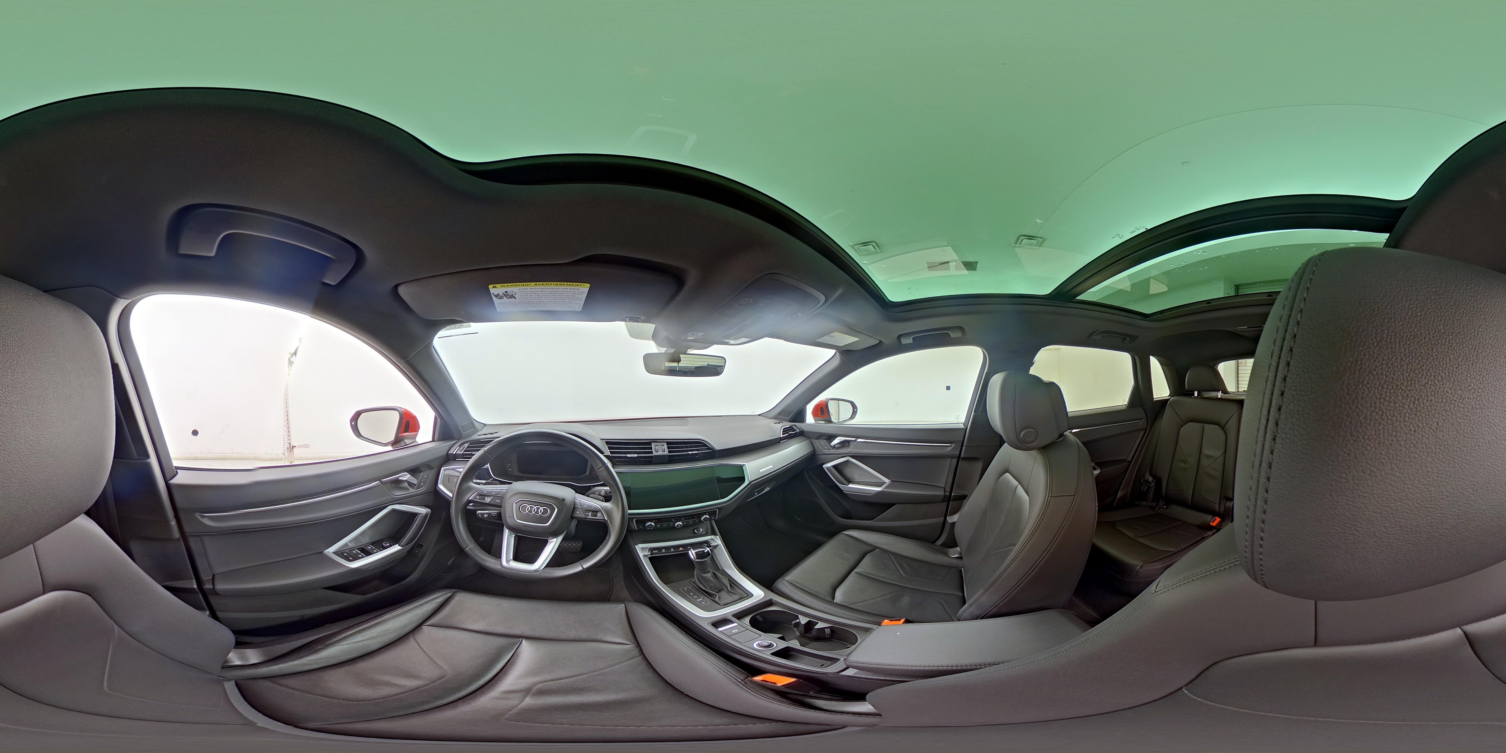 2025 Audi Q3 S Line Premium - Photo 24