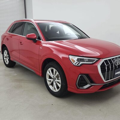 2025 Audi Q3 S-Line Premium