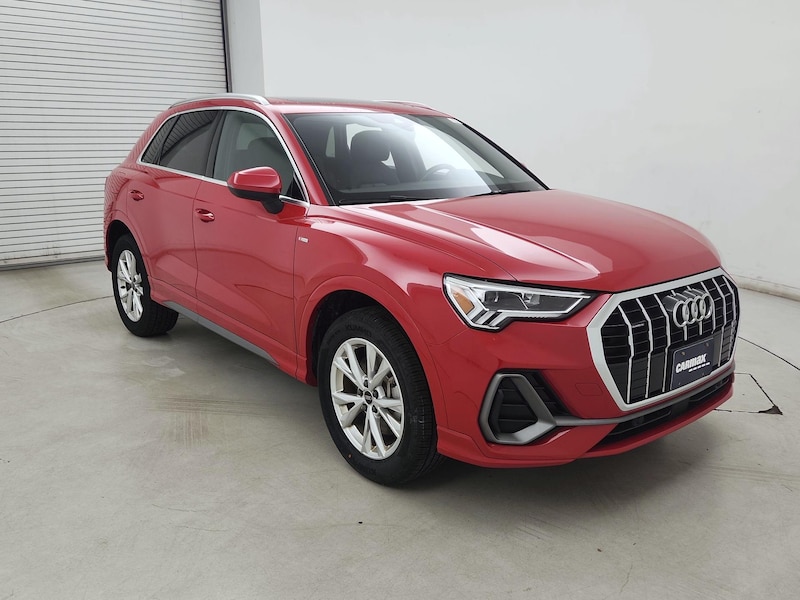 2025 Audi Q3 S-Line Premium