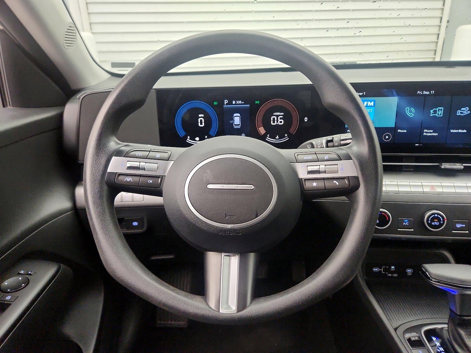 Lane Departure Warning