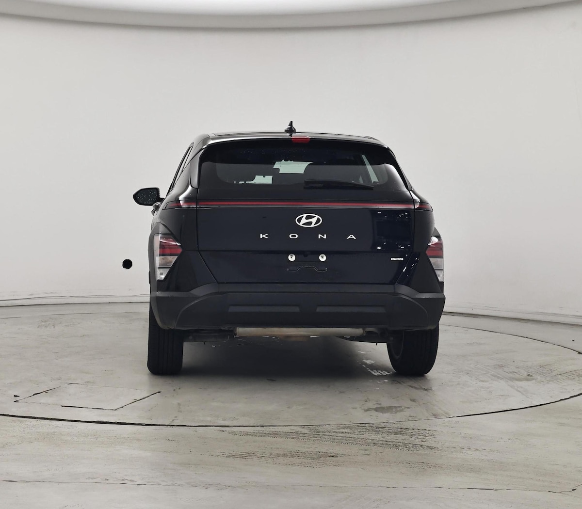 Rear
