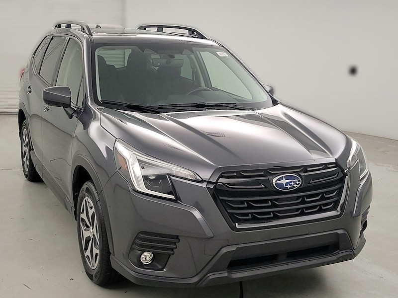 2024 Subaru Forester Premium