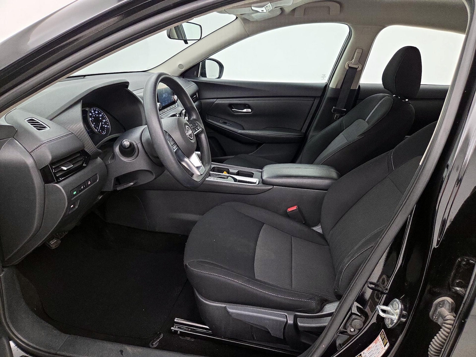 Power Seat(s) & Side Airbags