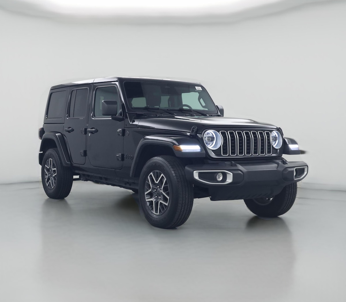 Featured vehicle