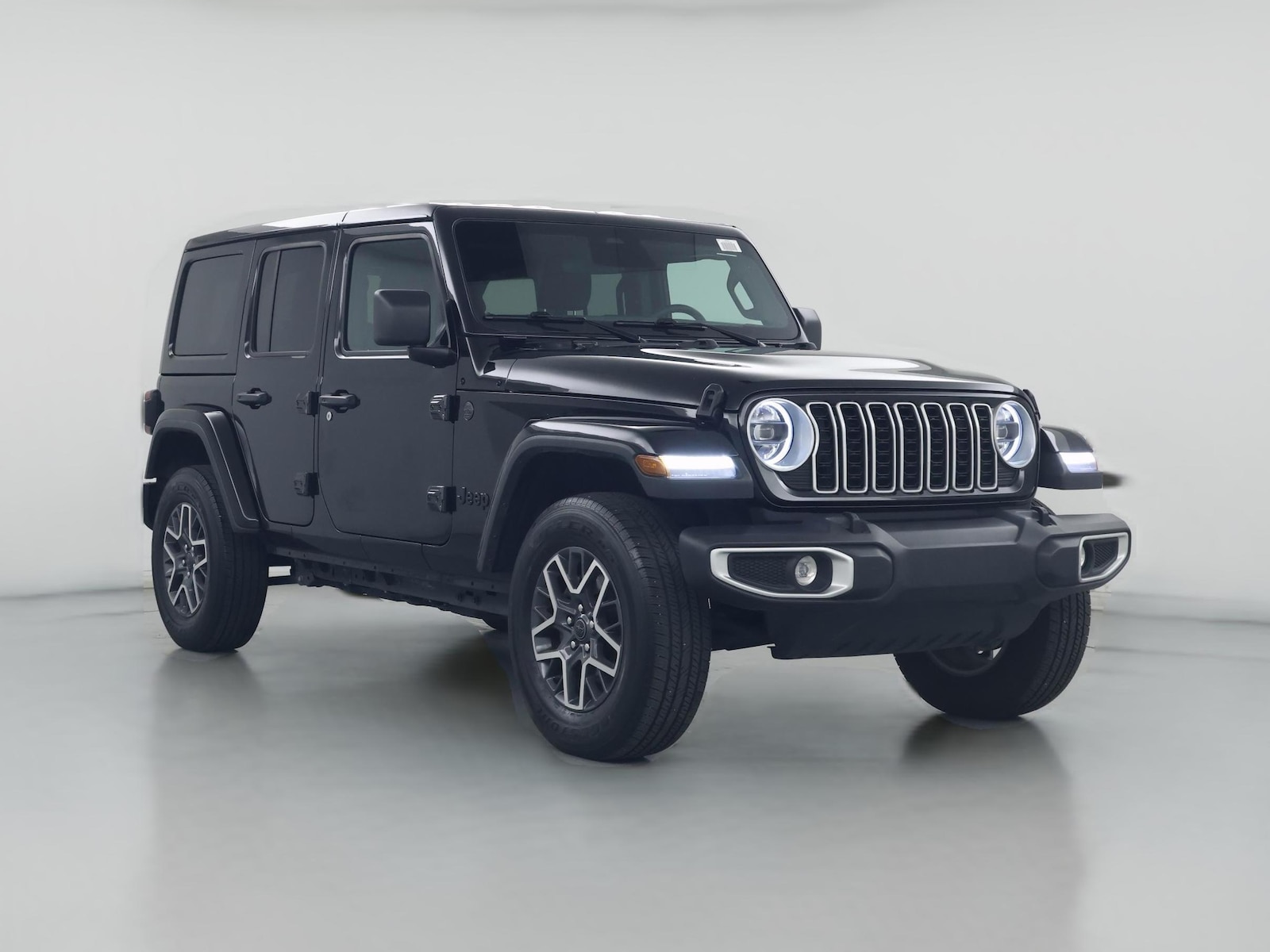 2026 Jeep Wrangler 4-Door