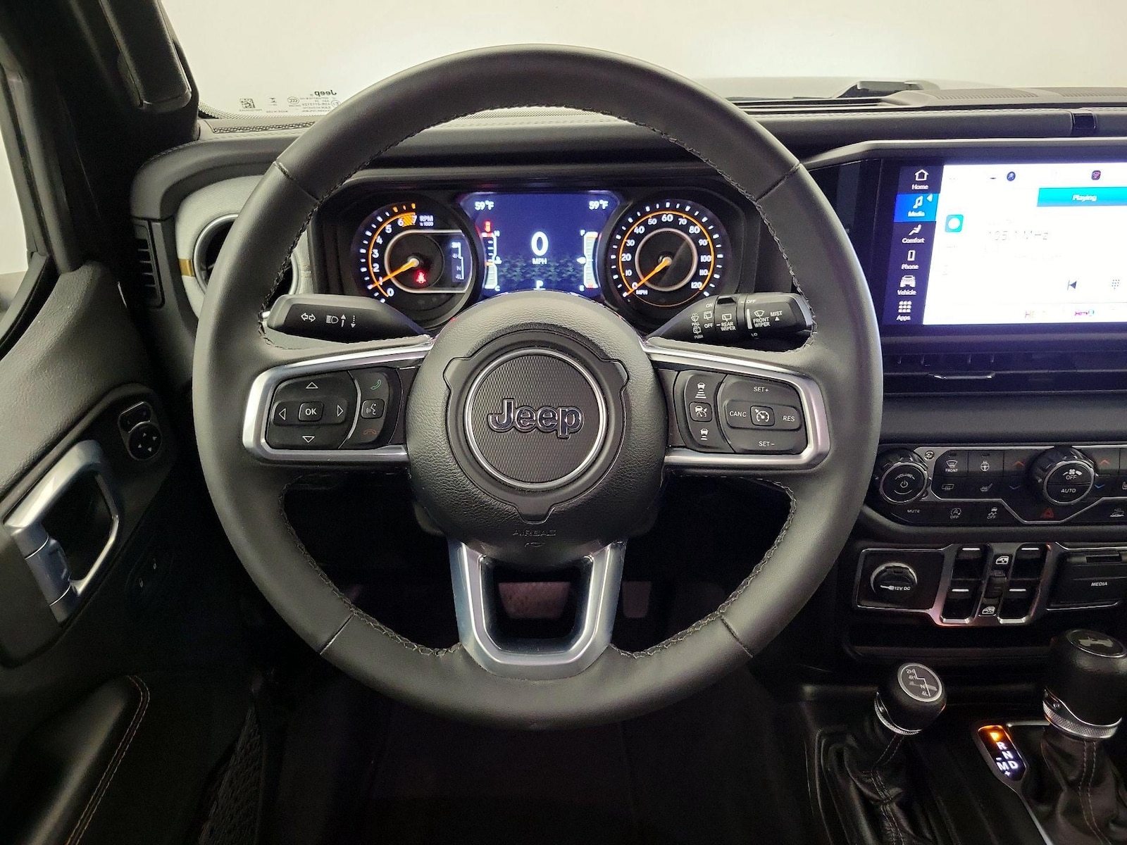 Automated Cruise Control