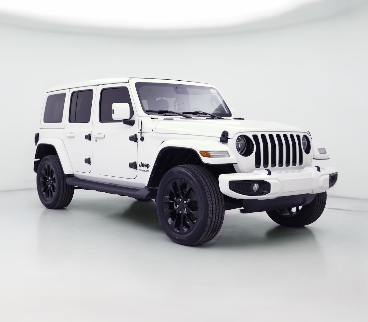 Featured vehicle
