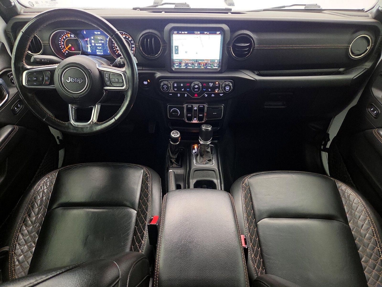 Apple CarPlay® & Android Auto™