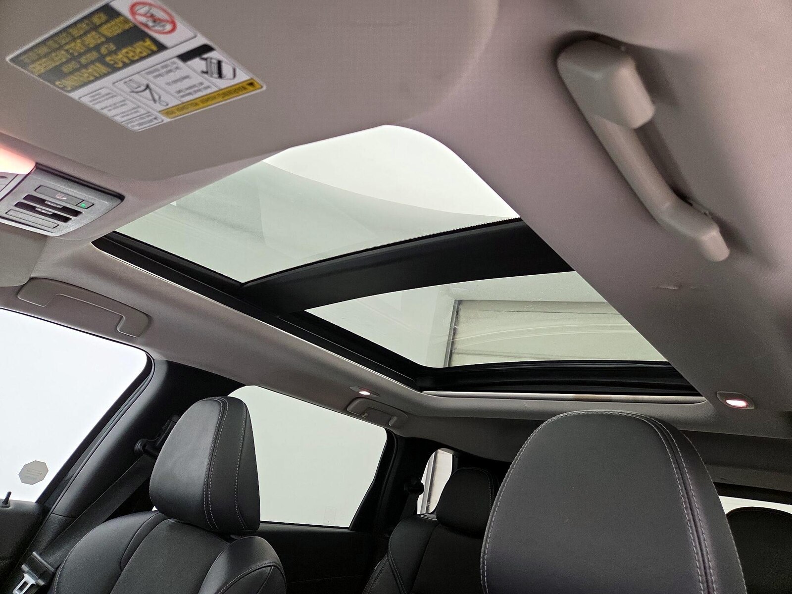 Panoramic Sunroof