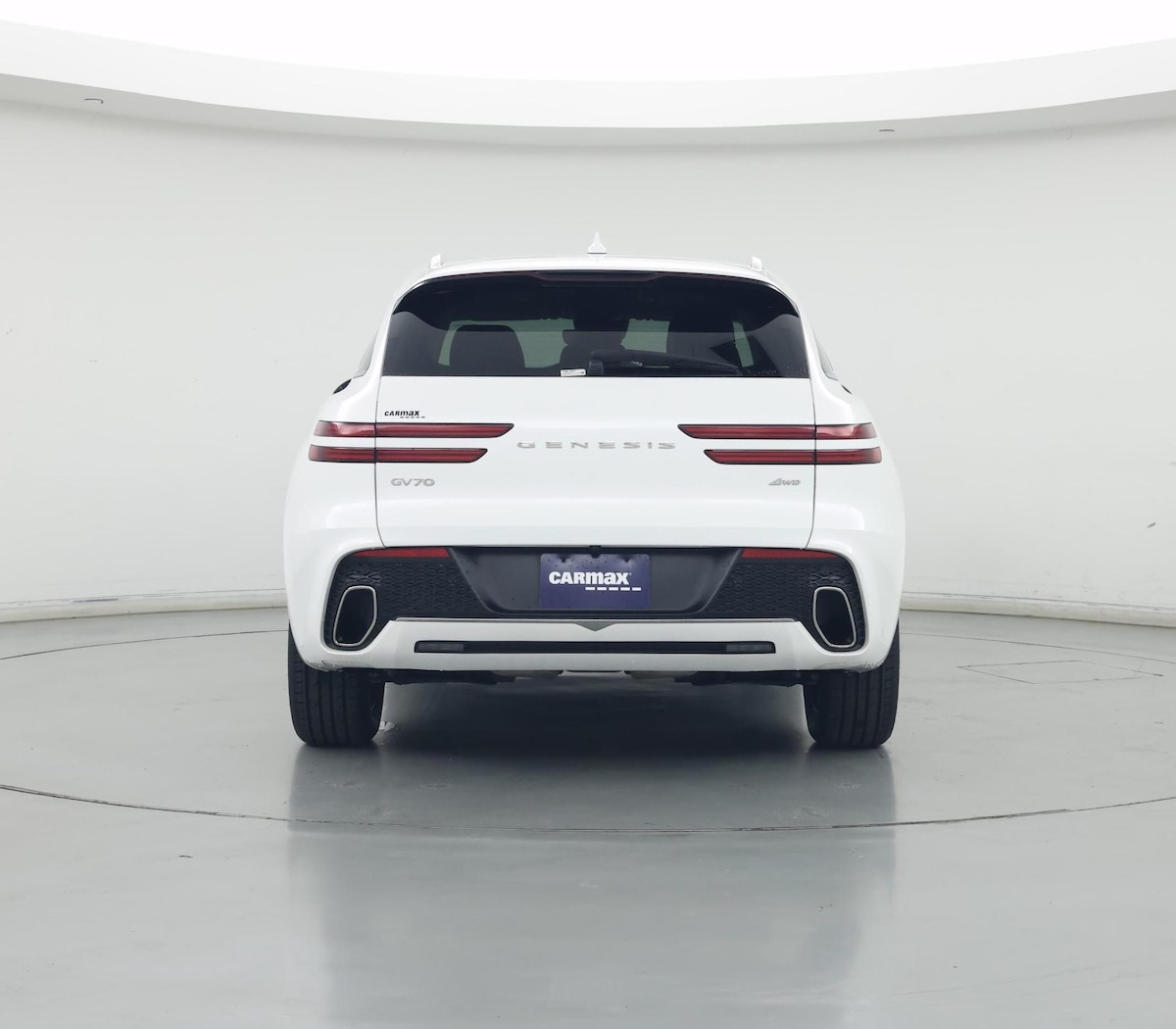 Rear