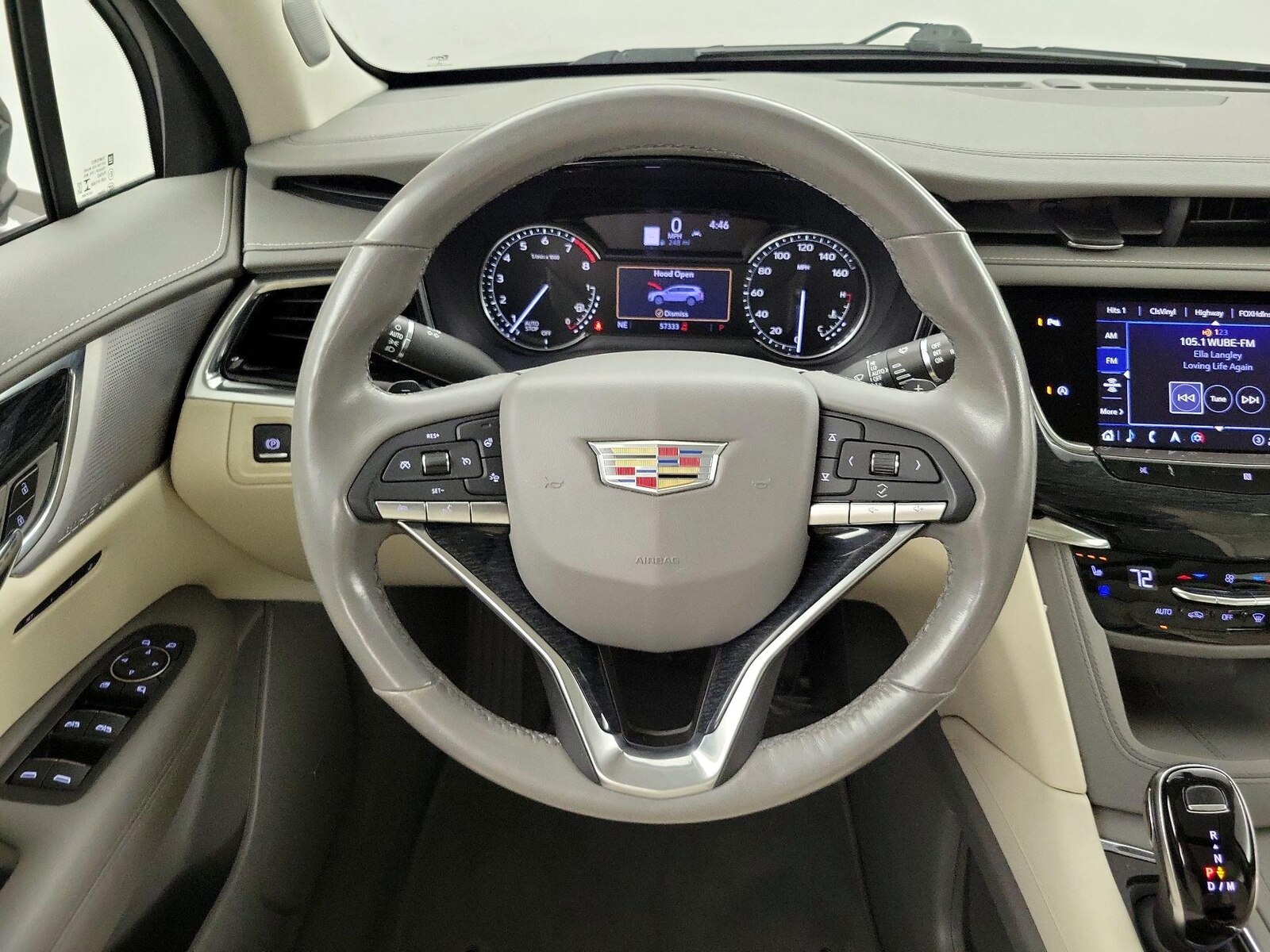 Lane Departure Warning