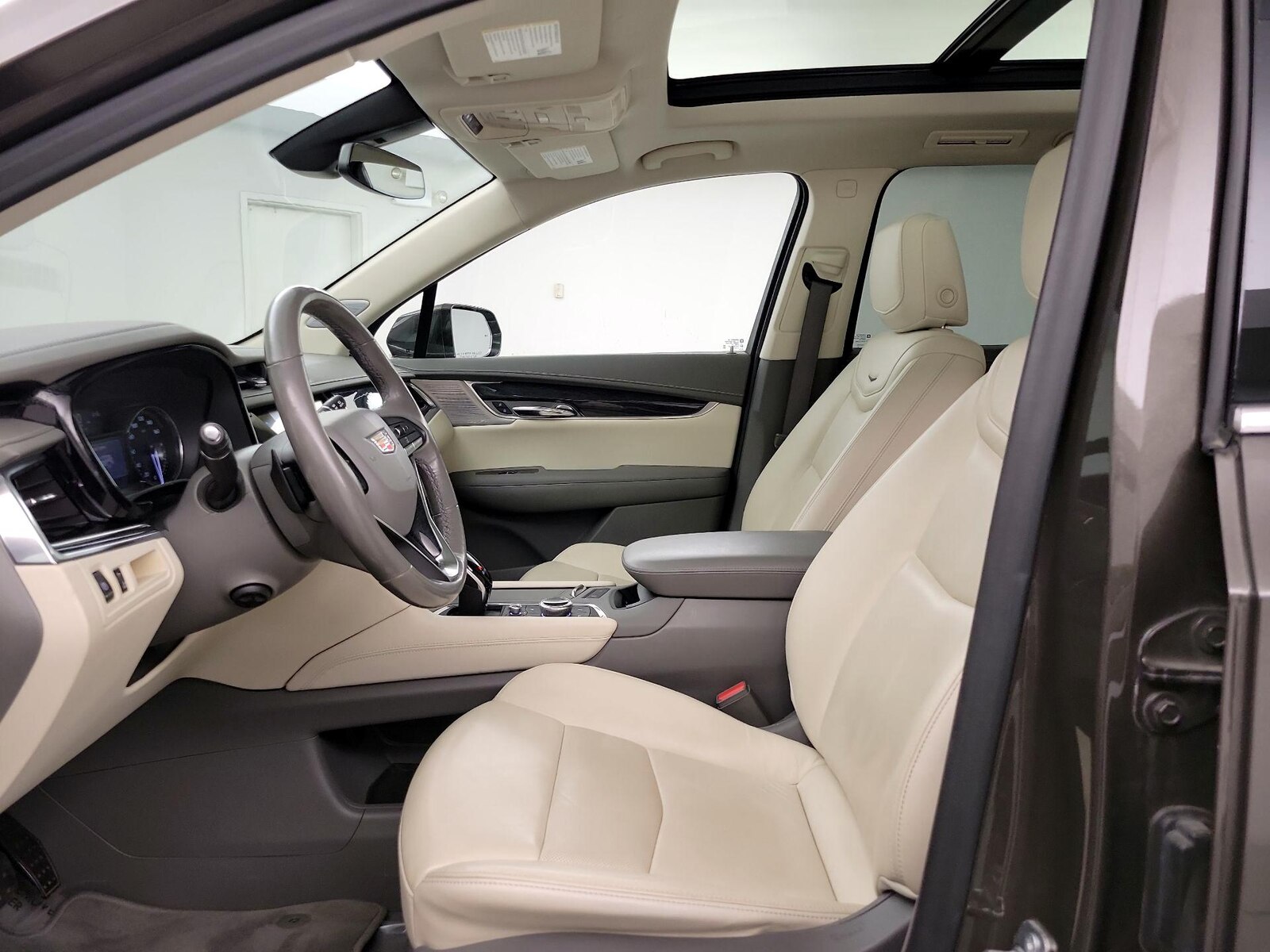 Front Seat Heaters