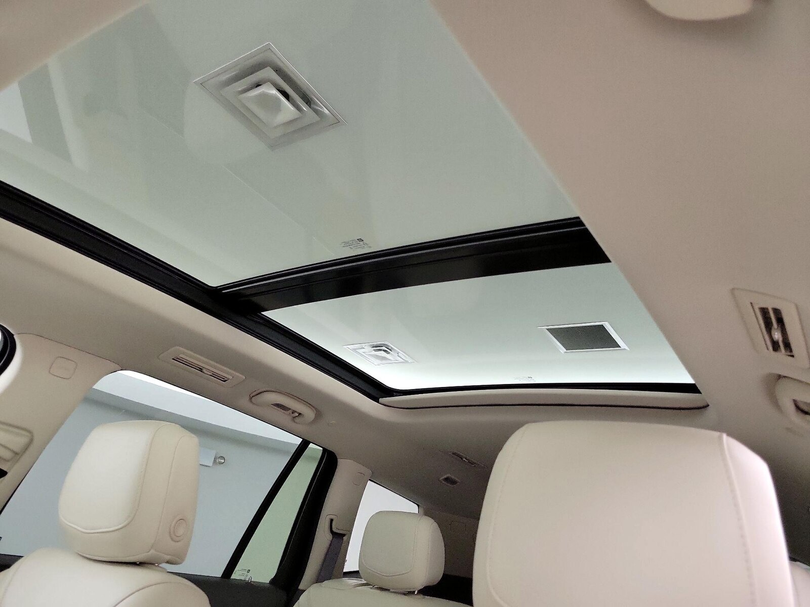 Panoramic Sunroof