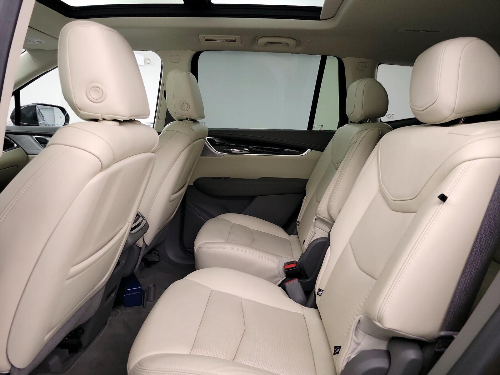 Rear Air Conditioning