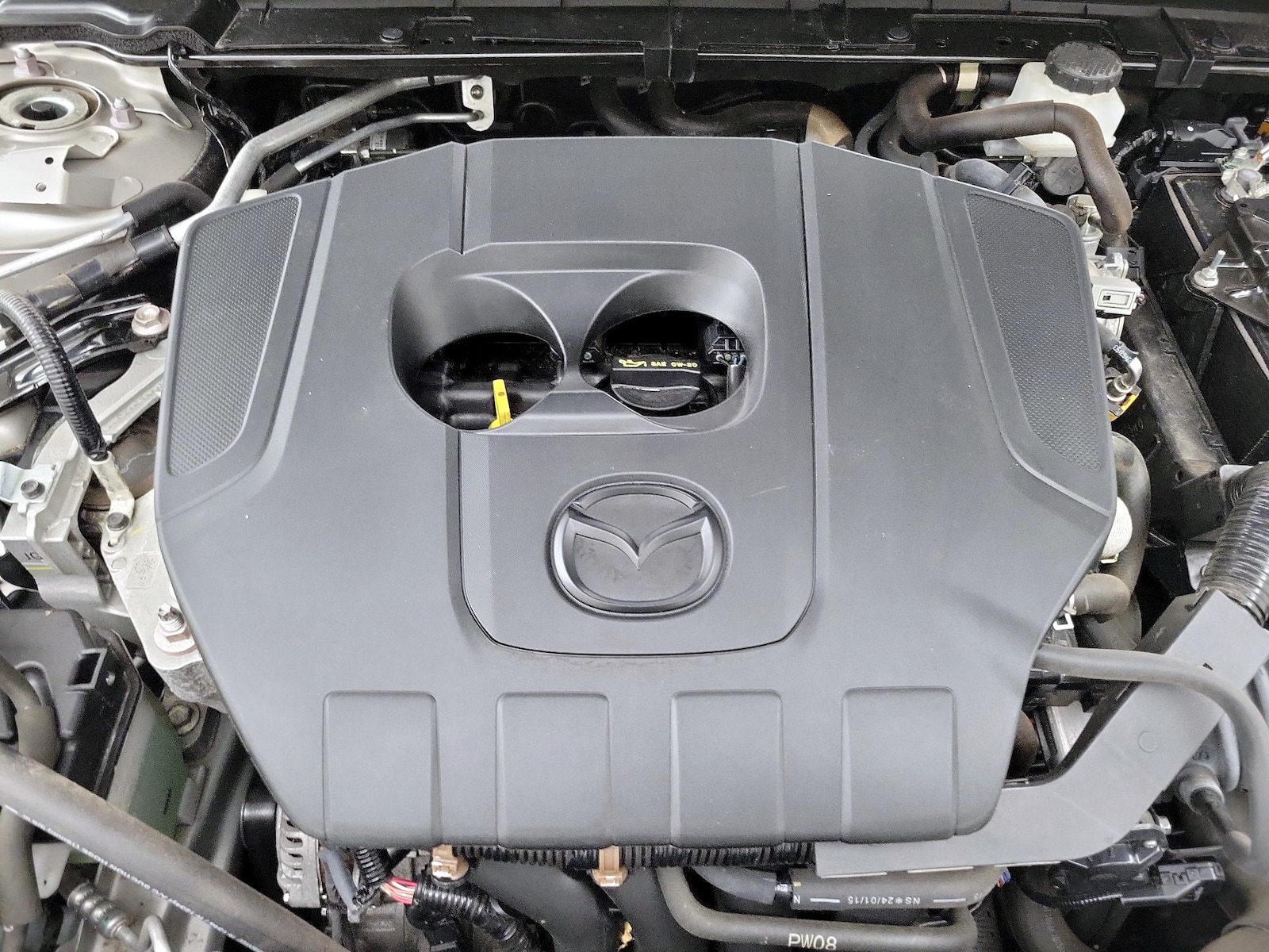 2024 Mazda Mazda3 Select Sport - Photo 23
