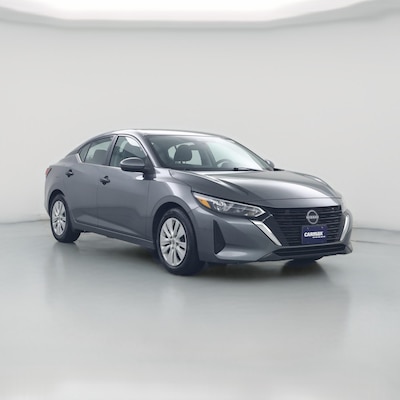 Vehicle exterior view