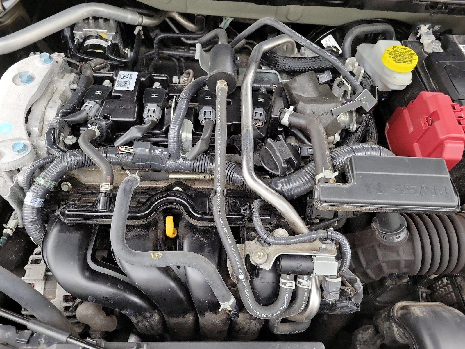 2024 Nissan Sentra SV - Photo 22
