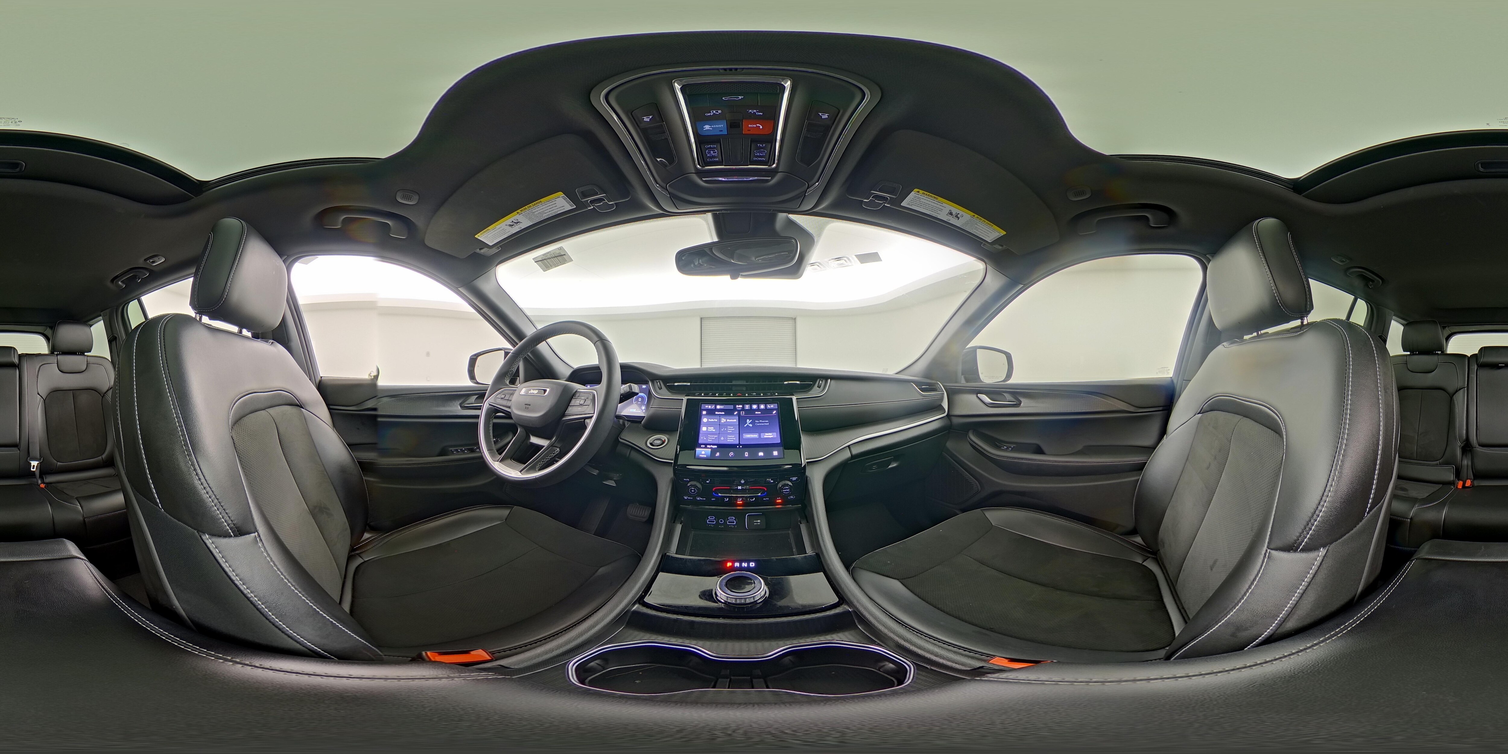2023 Jeep Grand Cherokee Altitude - Photo 25
