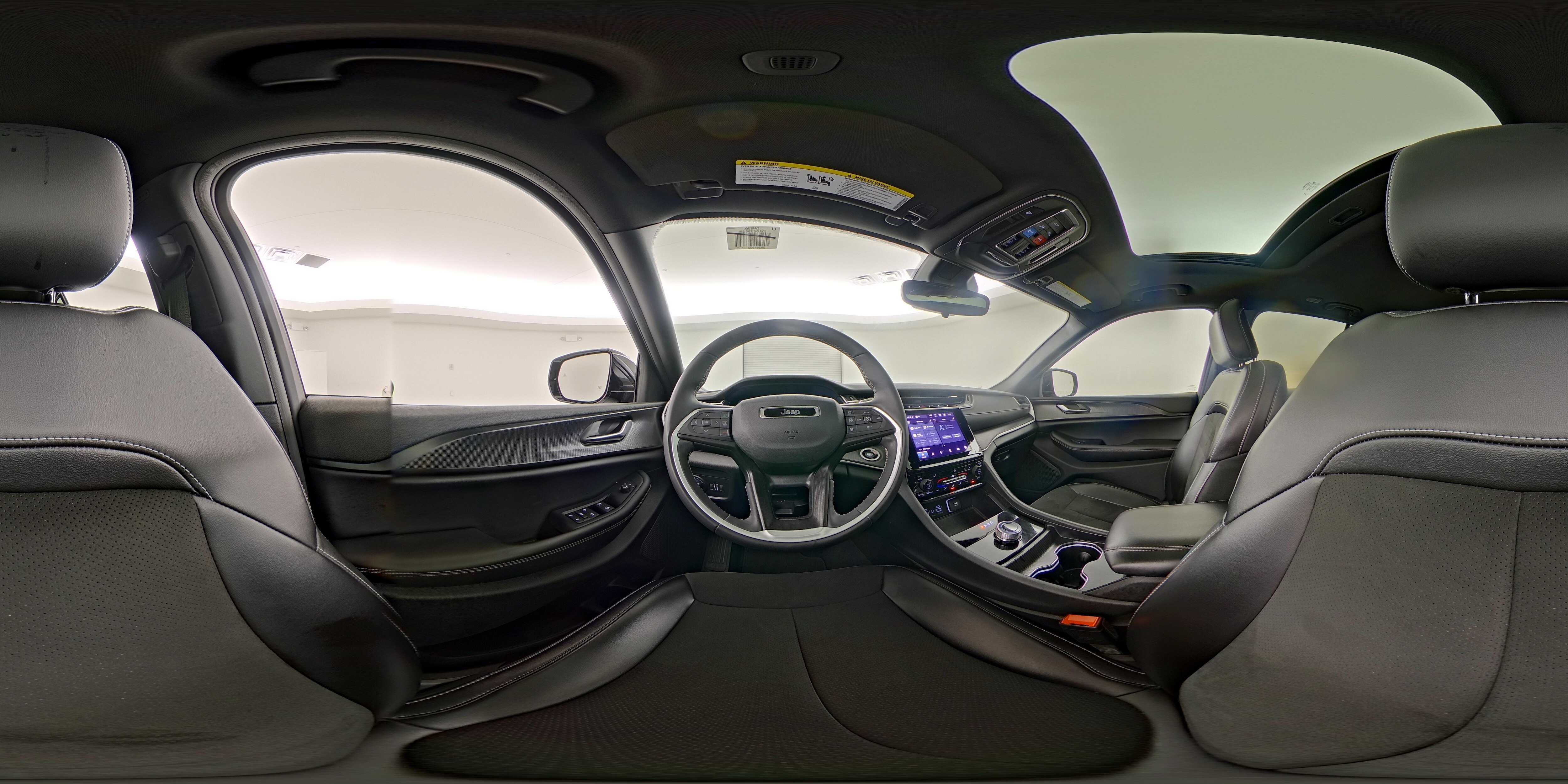 2023 Jeep Grand Cherokee Altitude - Photo 27