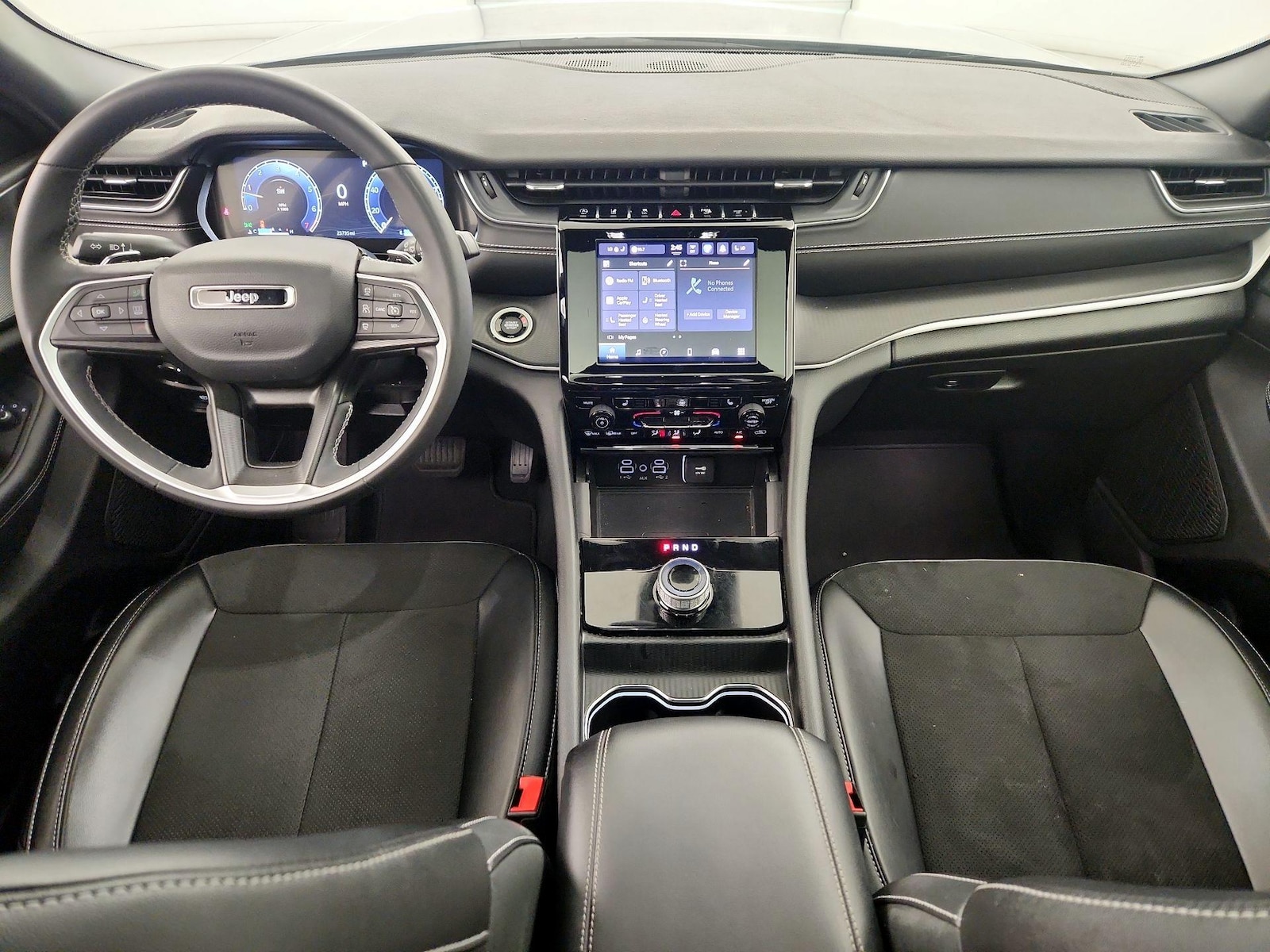 2023 Jeep Grand Cherokee Altitude - Photo 10