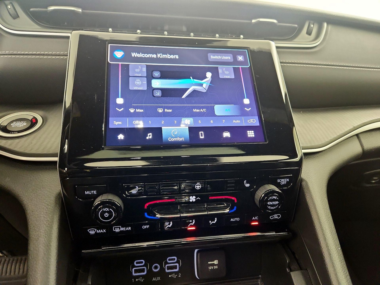 2023 Jeep Grand Cherokee Altitude - Photo 17