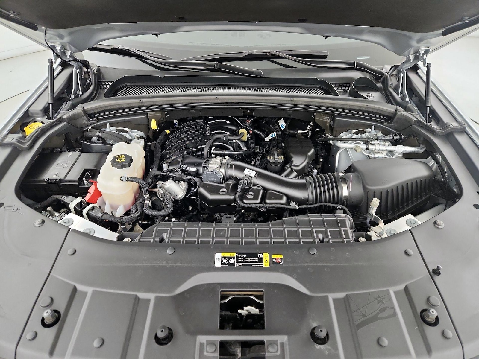 2023 Jeep Grand Cherokee Altitude - Photo 23