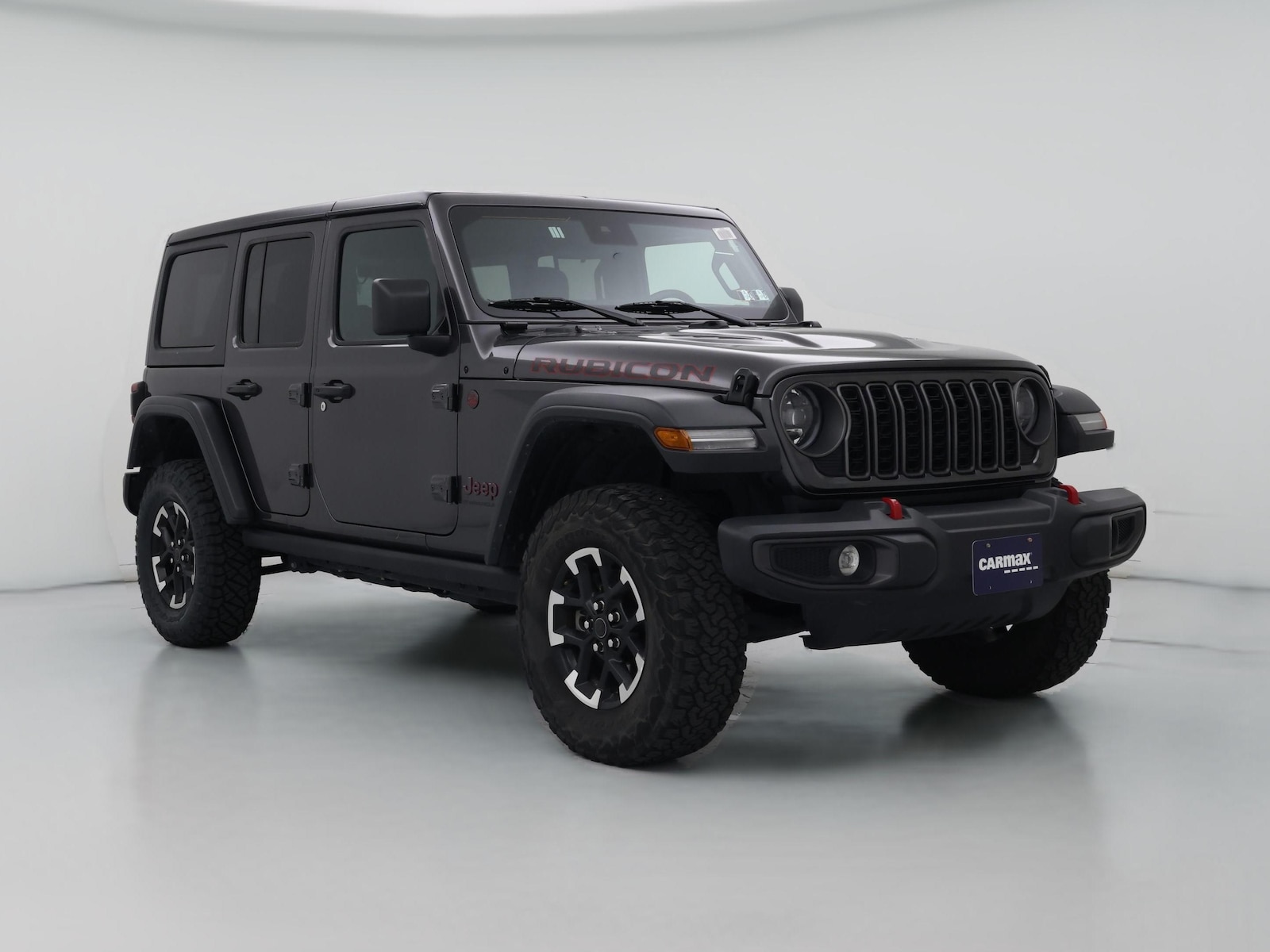 2025 Jeep Wrangler 4-Door Rubicon