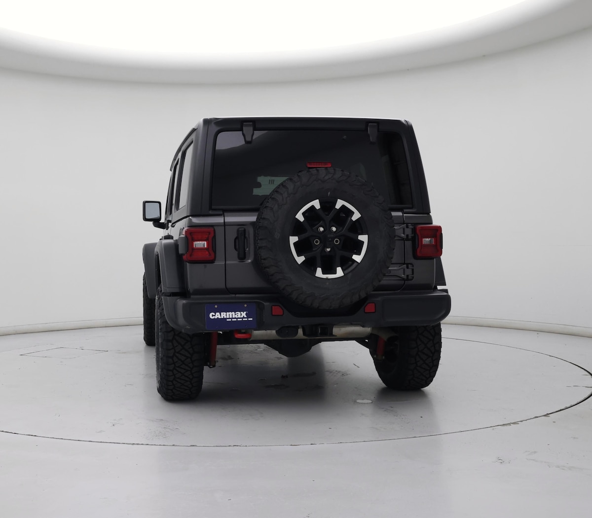 Rear