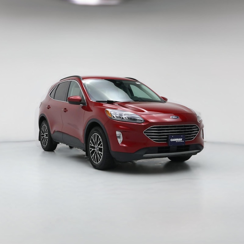 2022 Ford Escape Plug In Hybrid Titanium