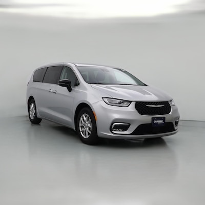 Vehicle exterior view