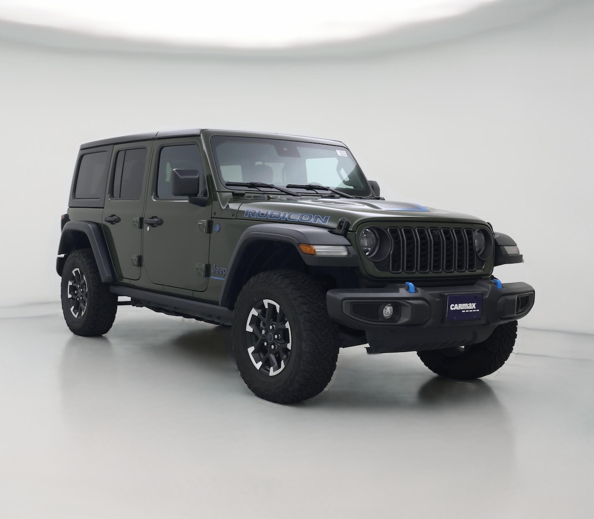 Featured vehicle