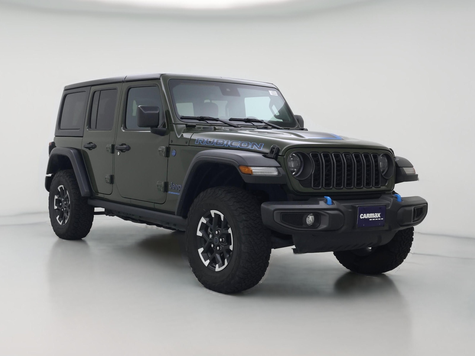 2024 Jeep Wrangler 4xe