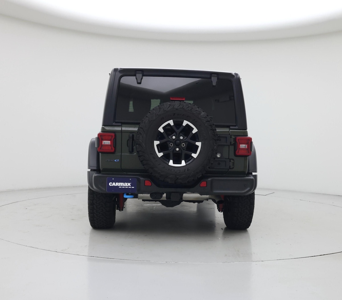Rear