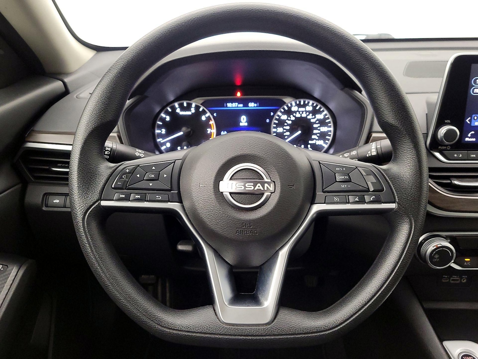Lane Departure Warning