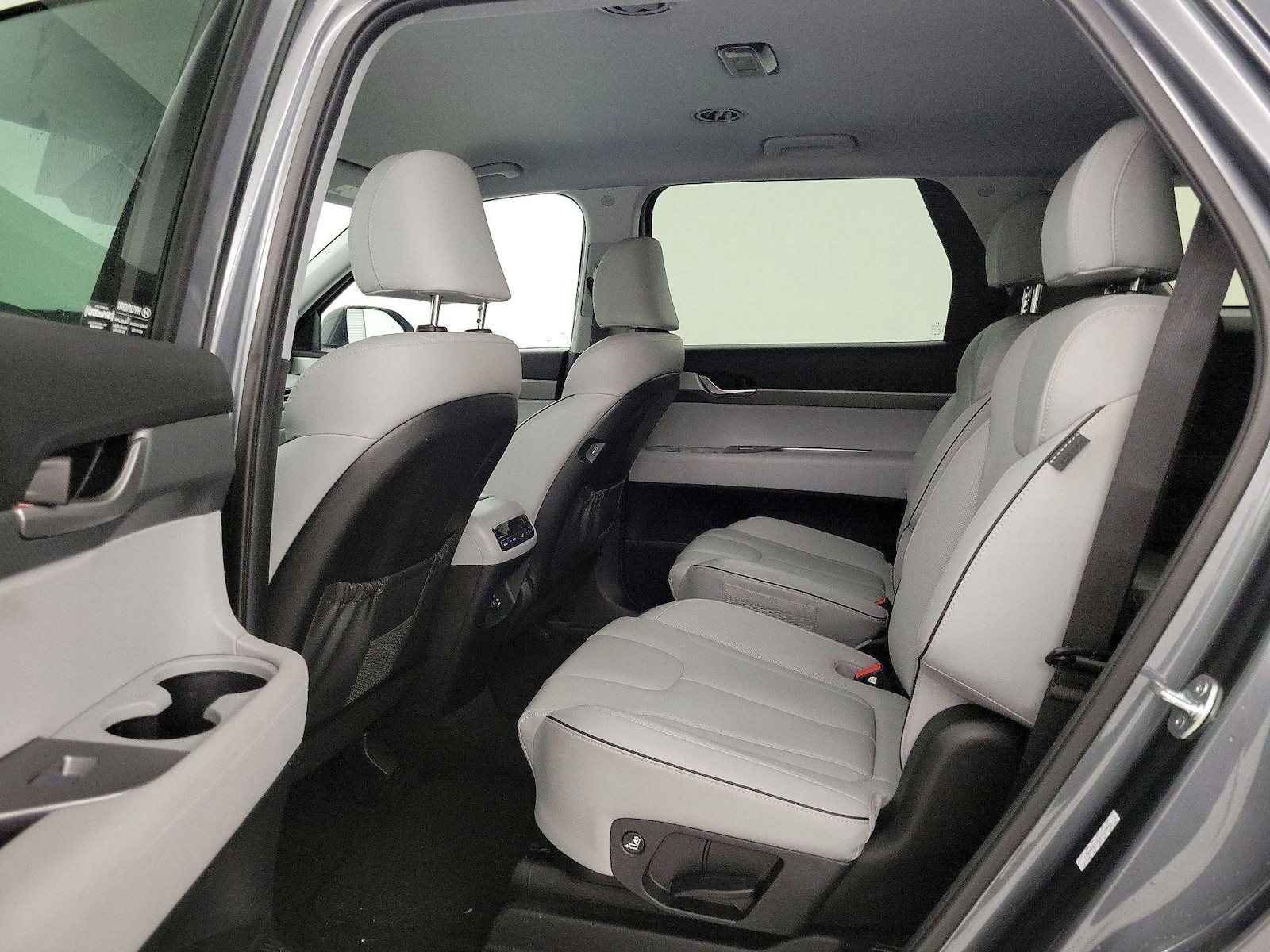 Rear Air Conditioning