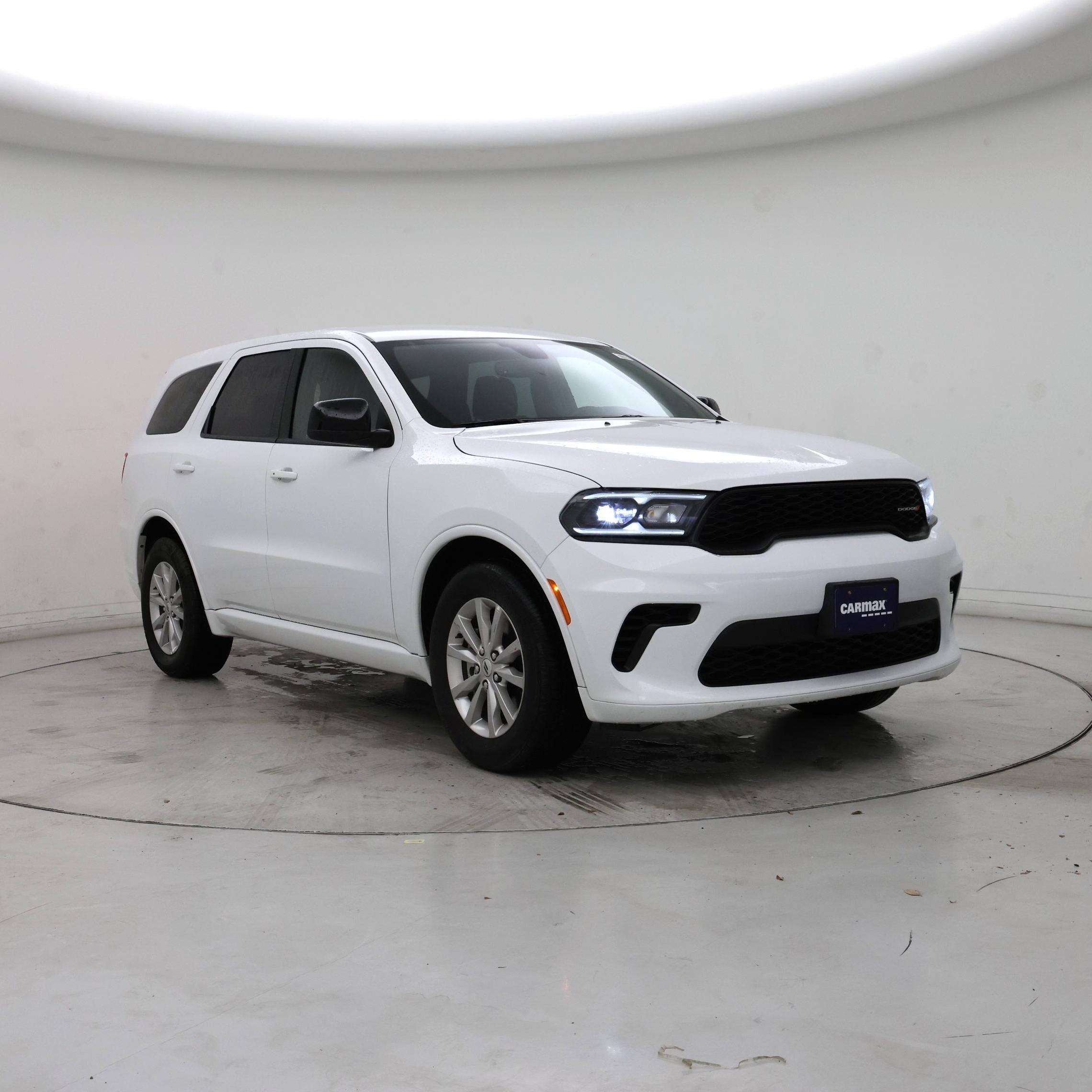 White 2026 Dodge Durango SUV / Crossover Rear-Wheel Drive Automatic