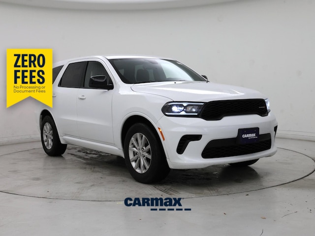 White 2026 Dodge Durango SUV / Crossover Rear-Wheel Drive Automatic