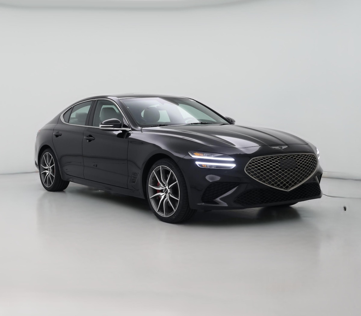 Featured vehicle