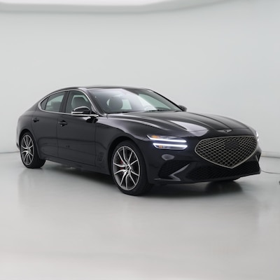 2025 Genesis G70