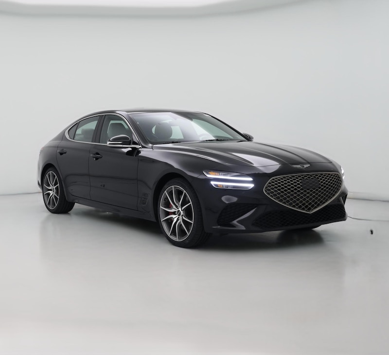 2025 Genesis G70