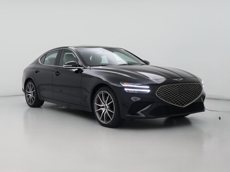 2025 Genesis G70 null