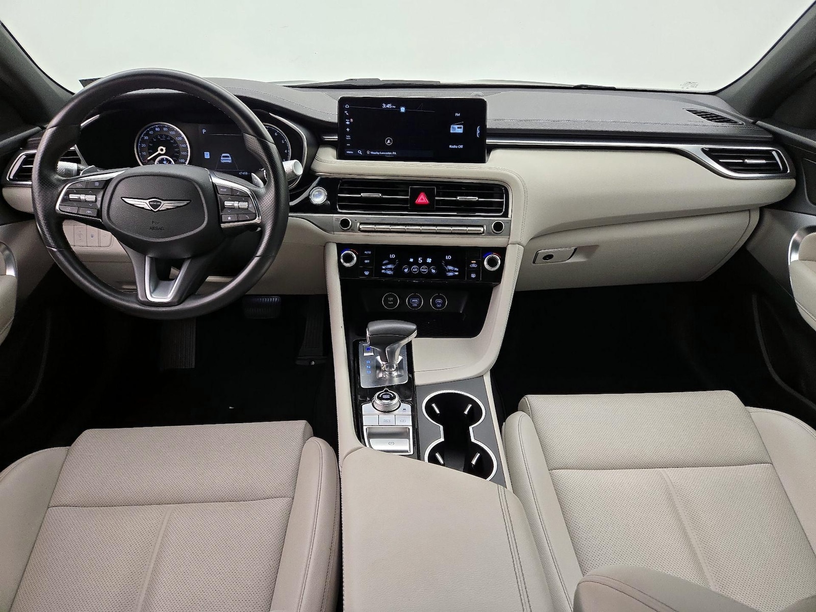 Apple CarPlay® & Android Auto™