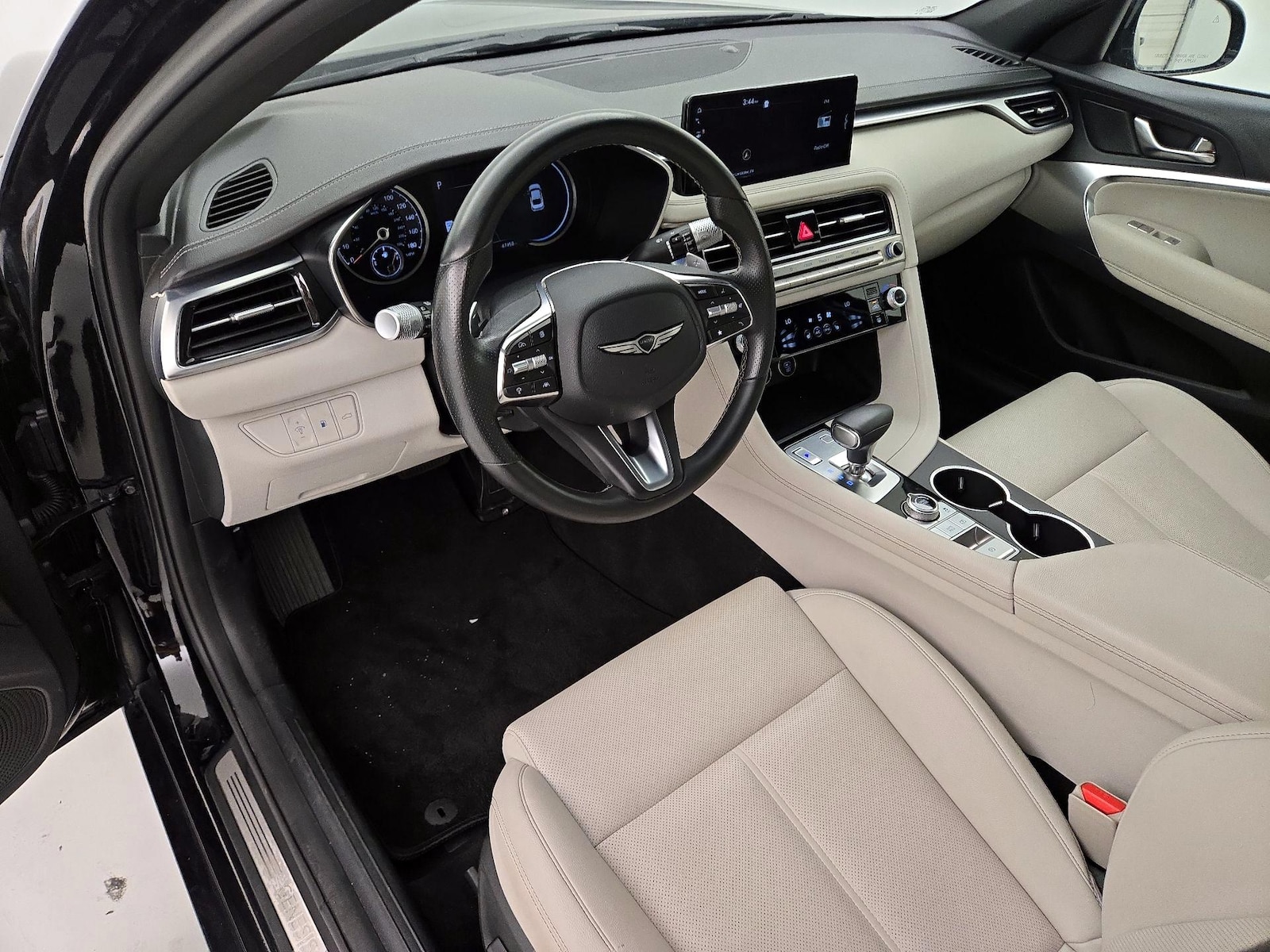 Front Seat Heaters