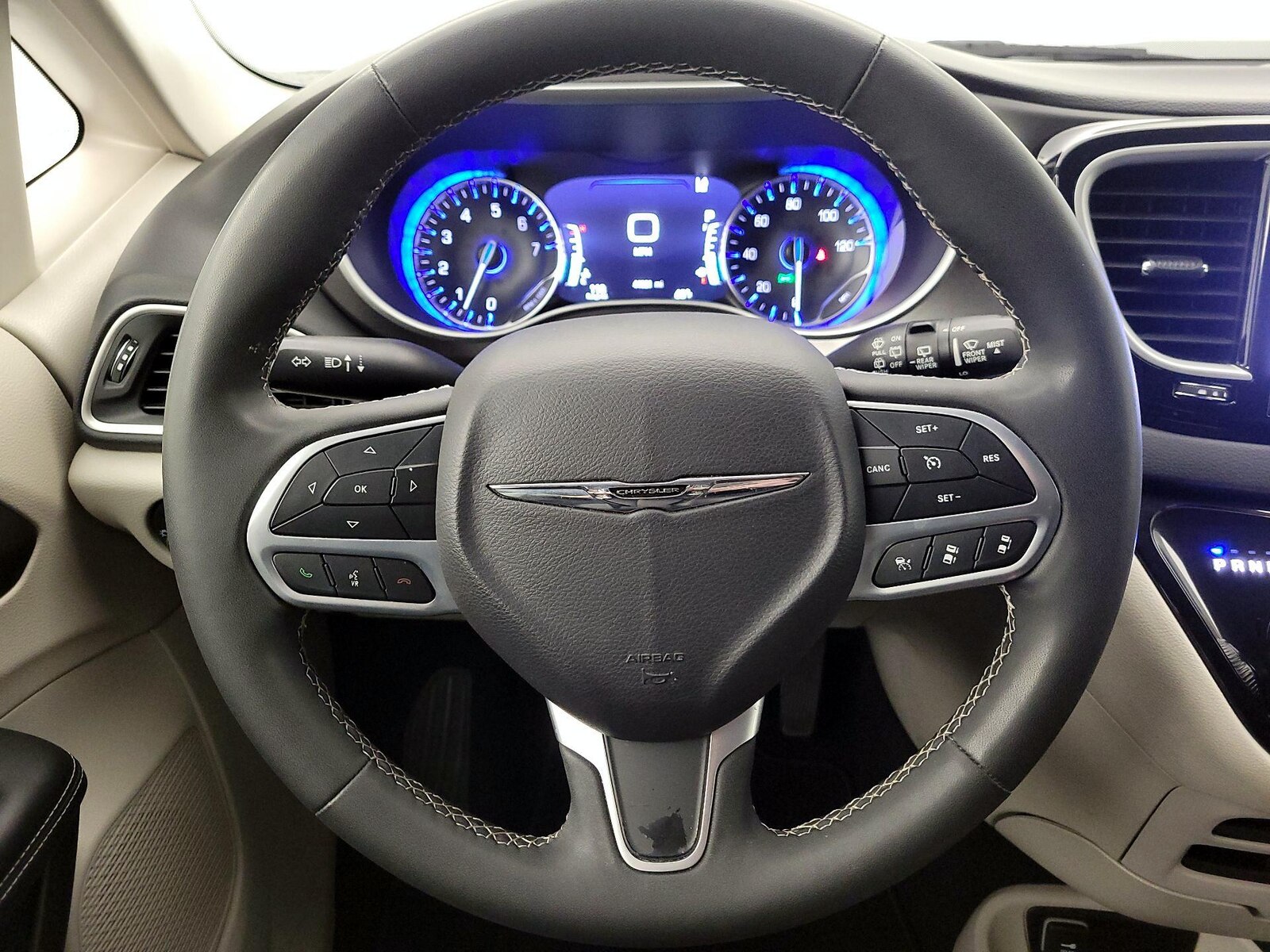 Automated Cruise Control